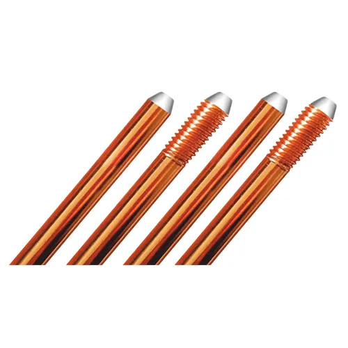 Copper Bonded Rod